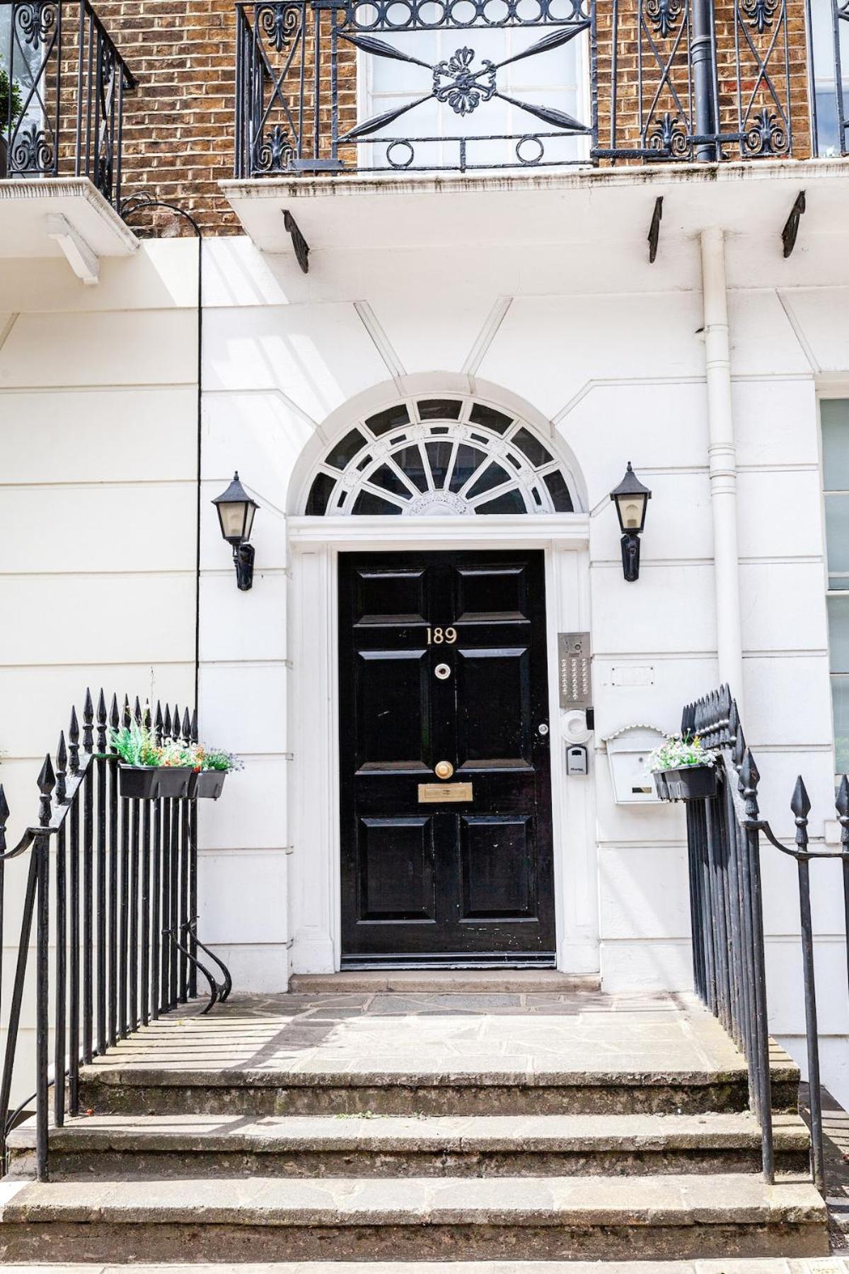 Apartamento Baker Street - 1 *